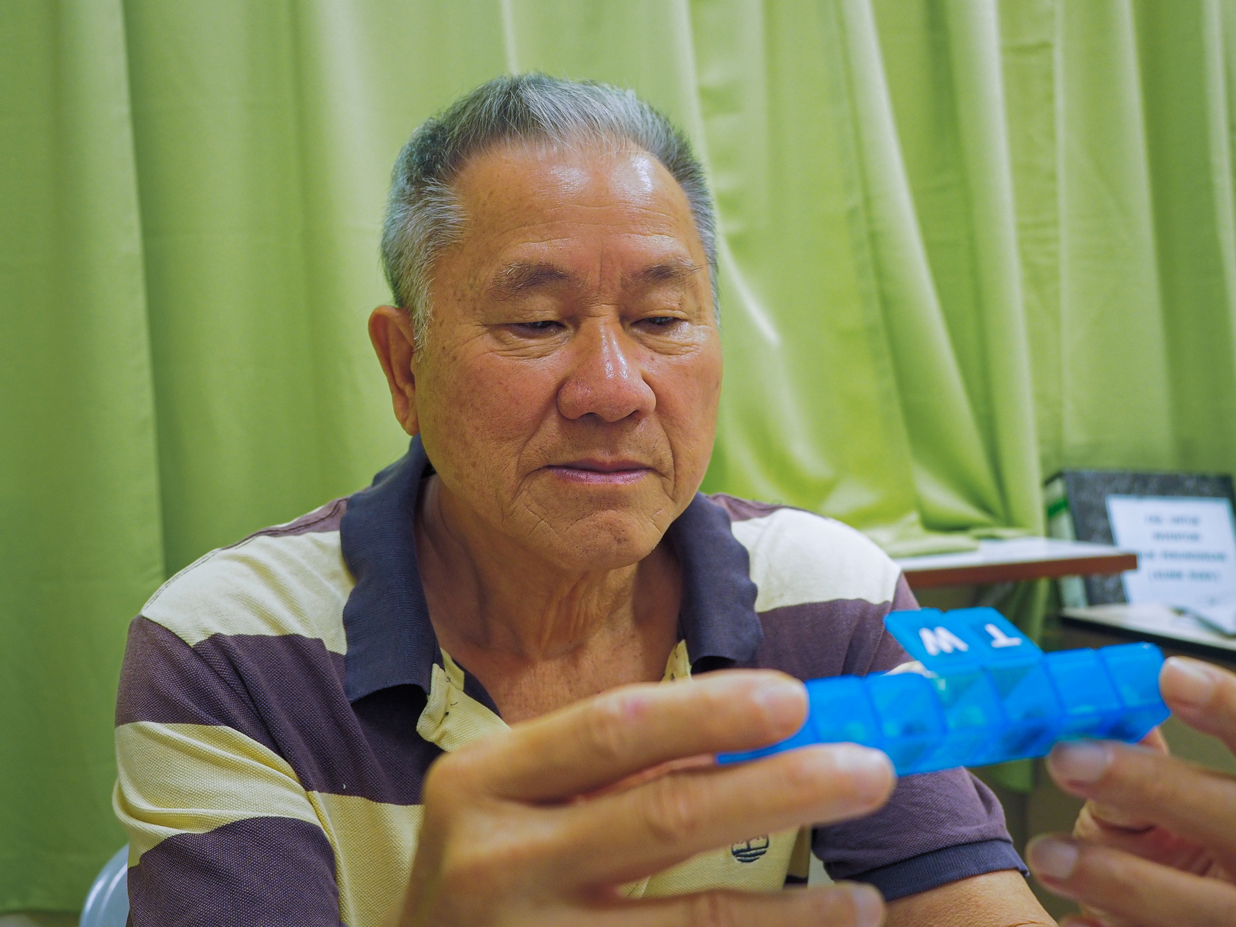Man and medicine