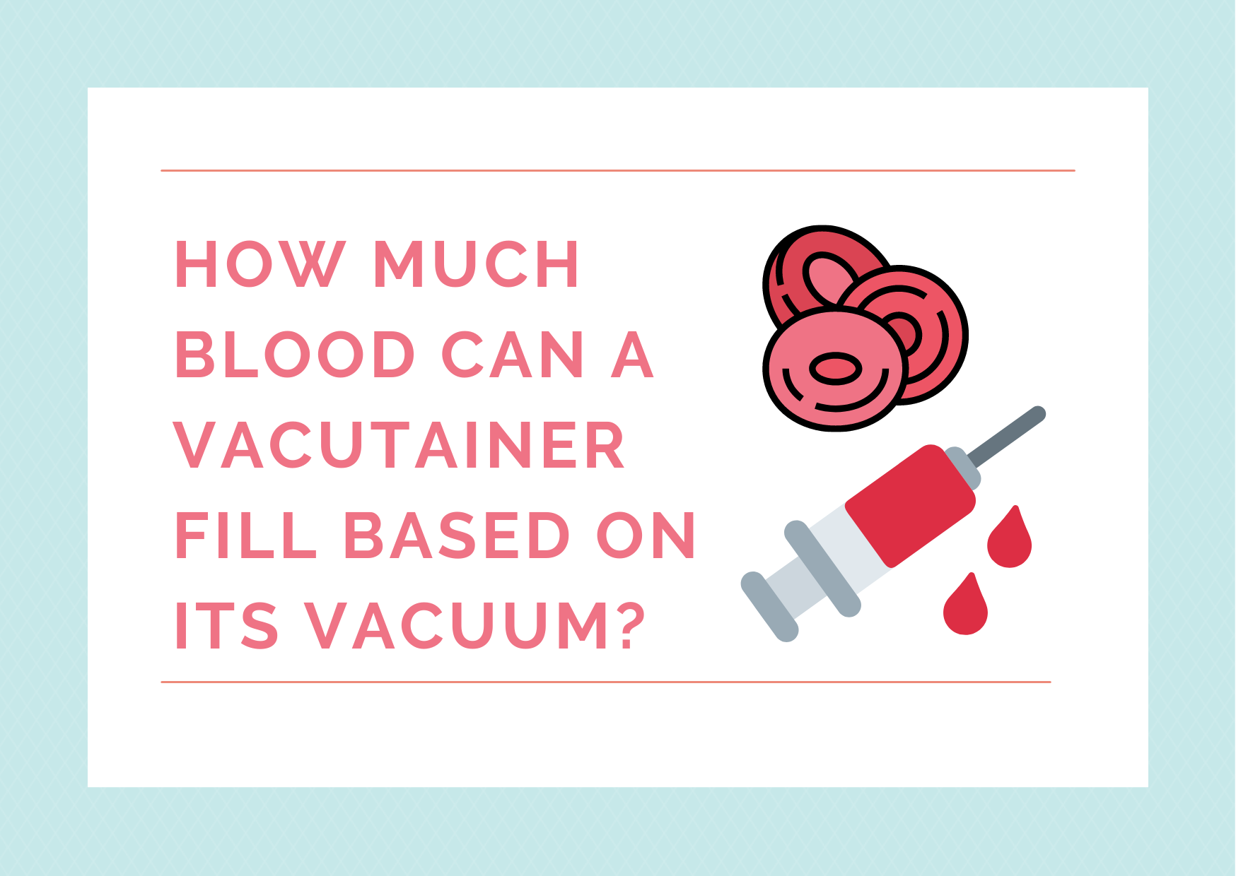 BloodCapacity